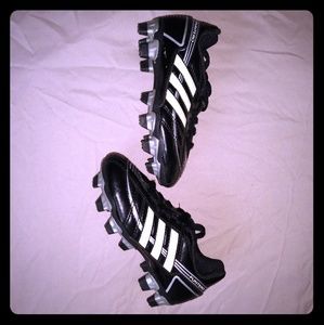 Adidas cleats for toddler